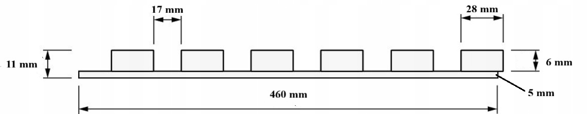 - 001f6c1f47e5823db8094eb86c3c-1jpg - strefamarki Lamel 3D lamele ścienne panele akustyczne 46x255cm filc Dąb Latte