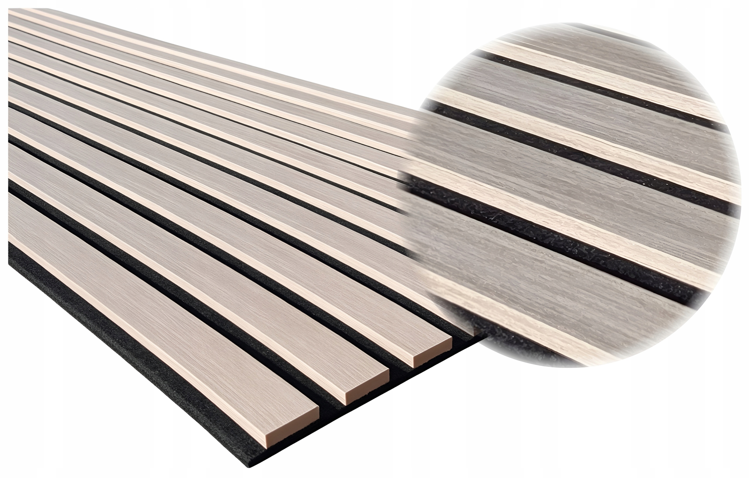 - 00c7432f4b4e88367a5cca5729a9jpg - strefamarki Lamel 3D lamele ścienne panele akustyczne 46x275cm filc Jesion Arktyczny