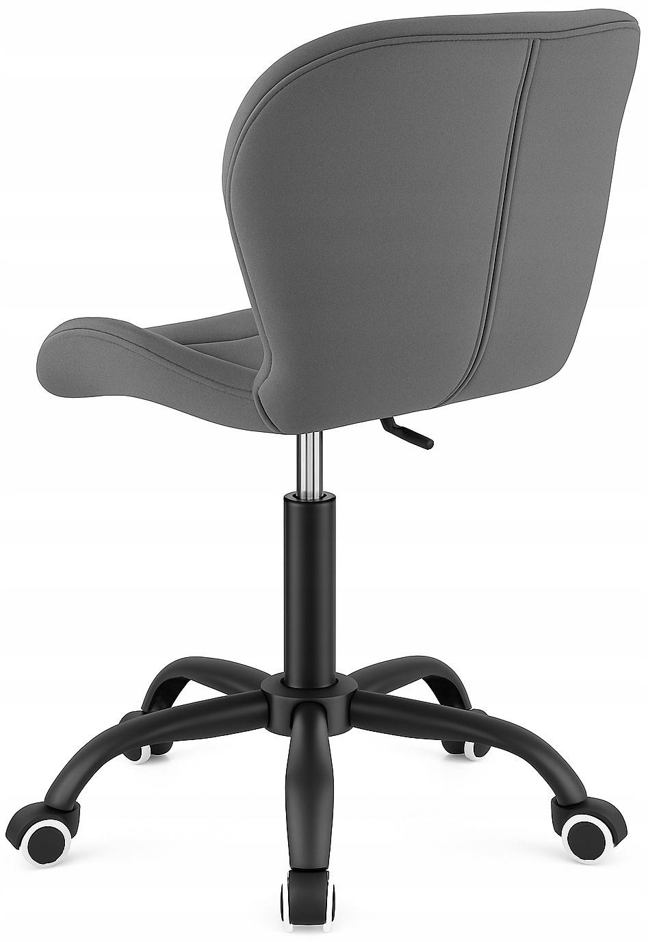 - 060e88844b77a4706dd6b4853e36jpg - strefamarki Fotel obrotowy biurowy krzesło biurowe ergonomiczne do biura welurowe