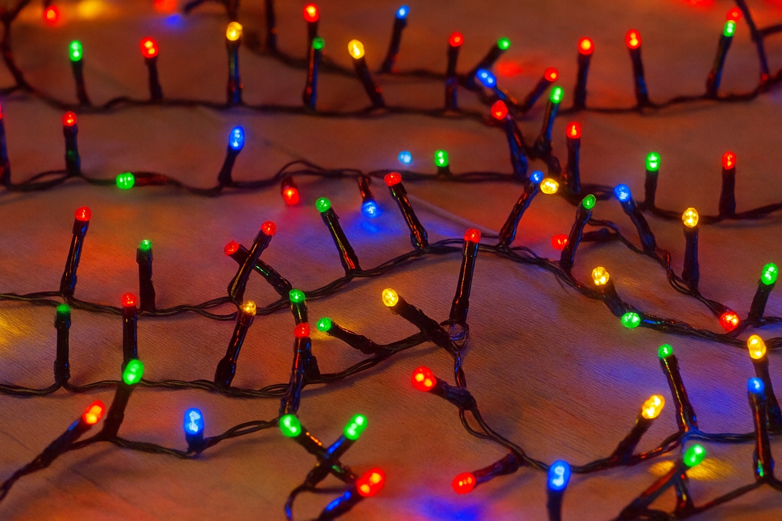 - 16475998491b80687fbaccb41930-1jpg - strefamarki Lampki Choinkowe 1000LED Światełka Świąteczne Girlanda Świetlna multikolor
