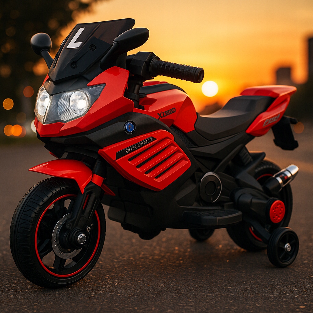 - 16979f6b4f7eb645a4eda7c0dba7jpg - strefamarki Motor motocykl ścigacz na akumulator światła LED dla dzieci czerwony