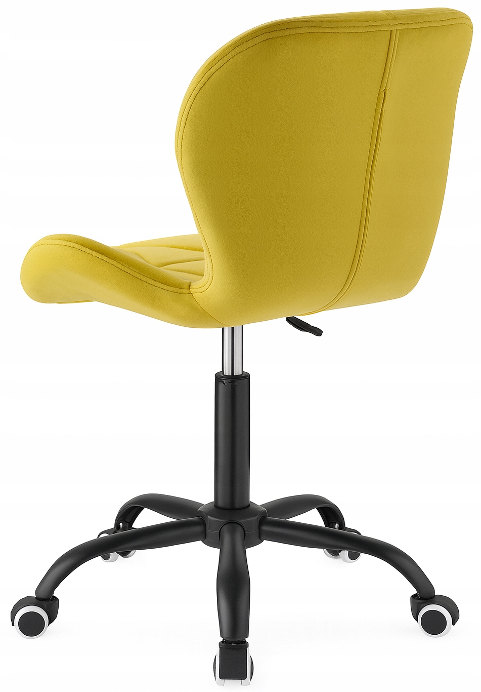 - 1bd4144a4b318e081751b92ce50djpg - strefamarki Fotel obrotowy biurowy krzesło ergonomiczne na kółkach do biura welurowe