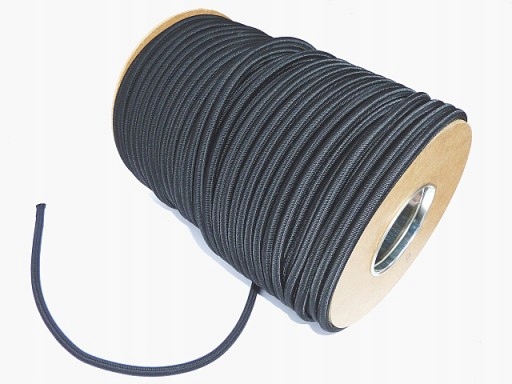 Hak spiralny, spreżynowy, końcówka ekspandora 8mm