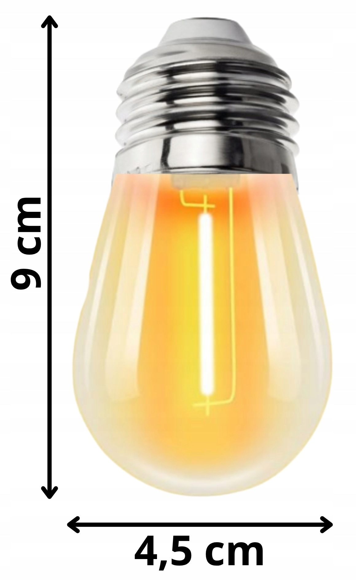 - 1d0448ef4ffa804cd46722aacfadjpg - strefamarki Girlanda Ogrodowa 20m Świetlna Lampki Łańcuch 20x Żarówka LED Żarówki e27