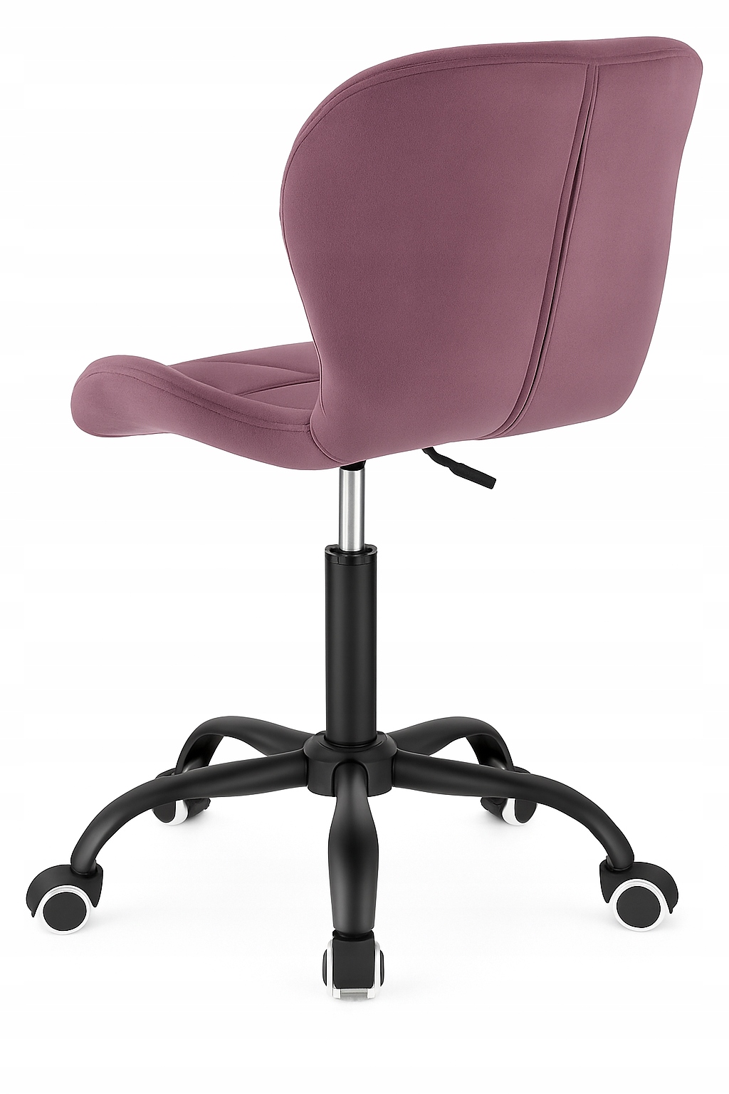 - 1f1f6140407d8010eddd4d49f6a6jpg - strefamarki Fotel obrotowy biurowy krzesło ergonomiczne na kółkach do biura welurowe