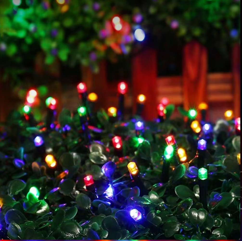 - 20e5900c4626829375f8ac8971af-1jpg - strefamarki Lampki Choinkowe 1000LED Światełka Świąteczne Girlanda Świetlna multikolor
