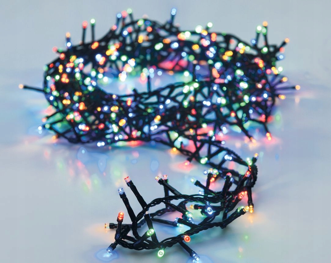 - 2316143446f0a0ca776912aeff97-2jpg - strefamarki Lampki Choinkowe 300LED Światełka Świąteczne Girlanda Świetlna multikolor