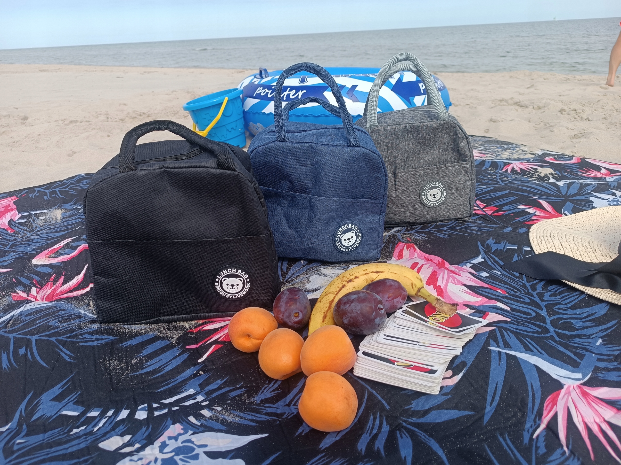 - 29ef94404d22887fd230d59c1f88jpg - strefamarki Torba TERMICZNA lunch duża plażowa jedzenie piknikowa turystyczna izolacja