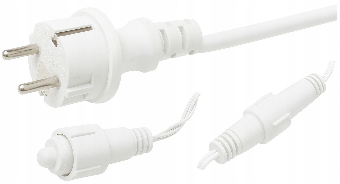 - 2dcc39564f7ba41968cef7f270af-2jpg - strefamarki Lampki LED 500 Kurtyna Świetlna Sople ZEWNĘTRZNE Girlanda ciepły biały