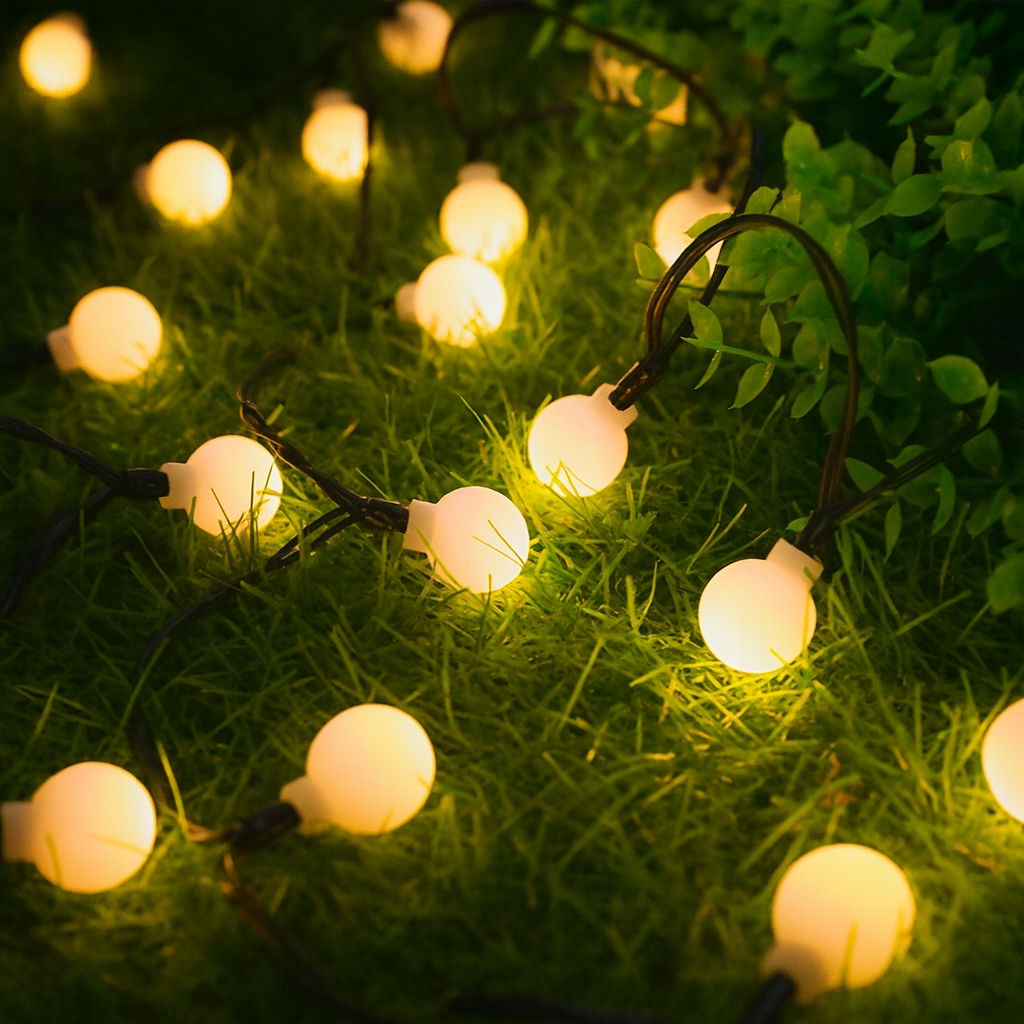 - 3146d0f843e19369dfc130a23772jpg - strefamarki Lampki kulki 100led girlanda świąteczna choinkowa 10m 8 trybów