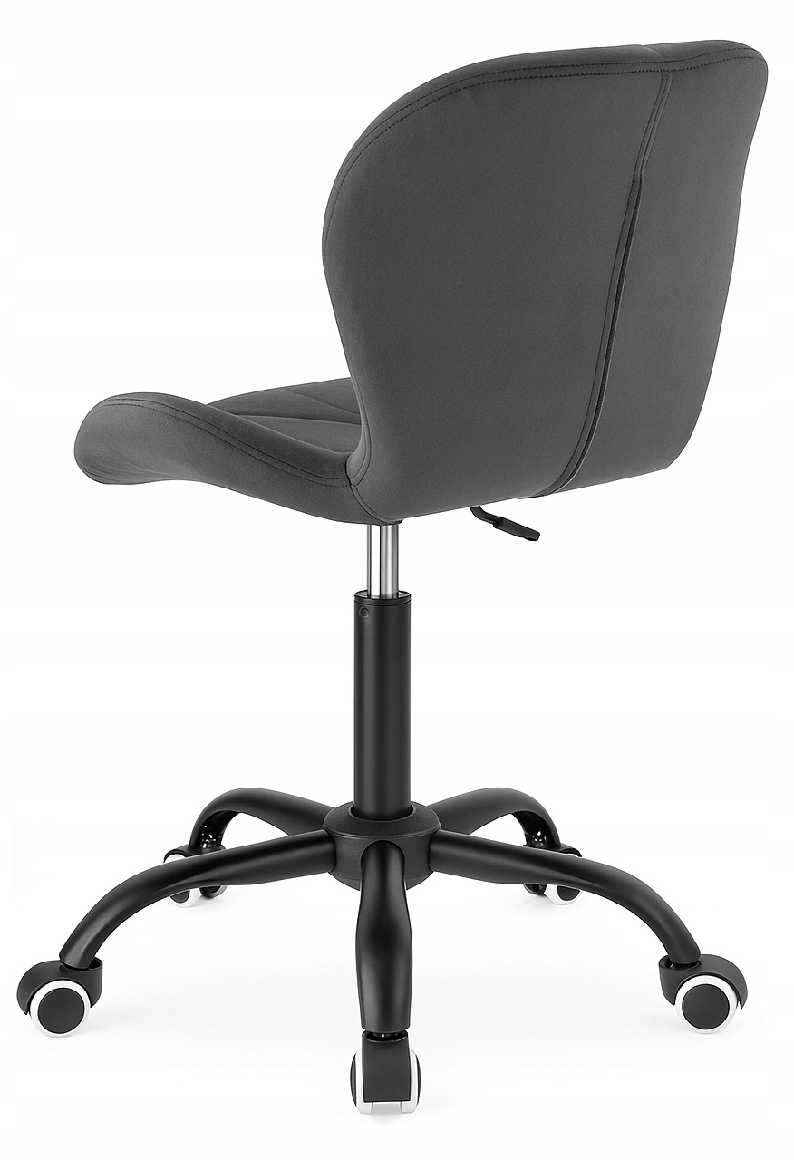 - 37814b97450096d187048025ab1ejpg - strefamarki Fotel obrotowy biurowy krzesło biurowe ergonomiczne do biura welurowe