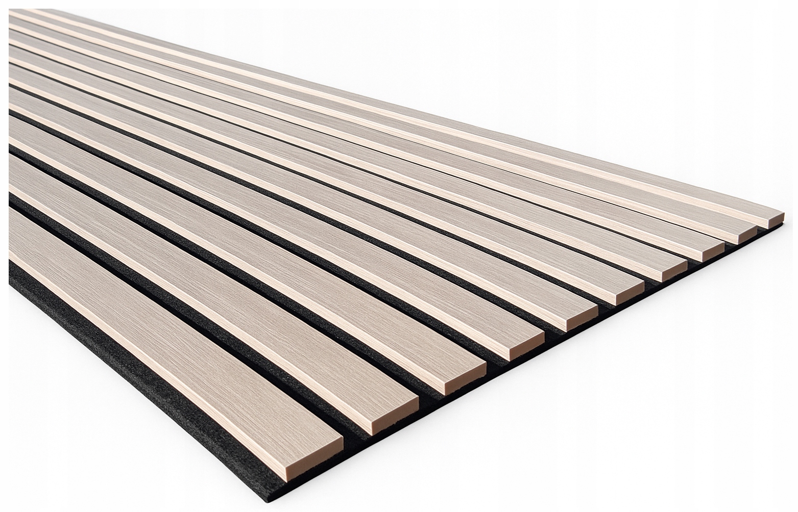 - 4355e3ad431db89fcdec823732af-1jpg - strefamarki Lamel 3D lamele ścienne panele akustyczne 46x275cm filc Jesion Arktyczny