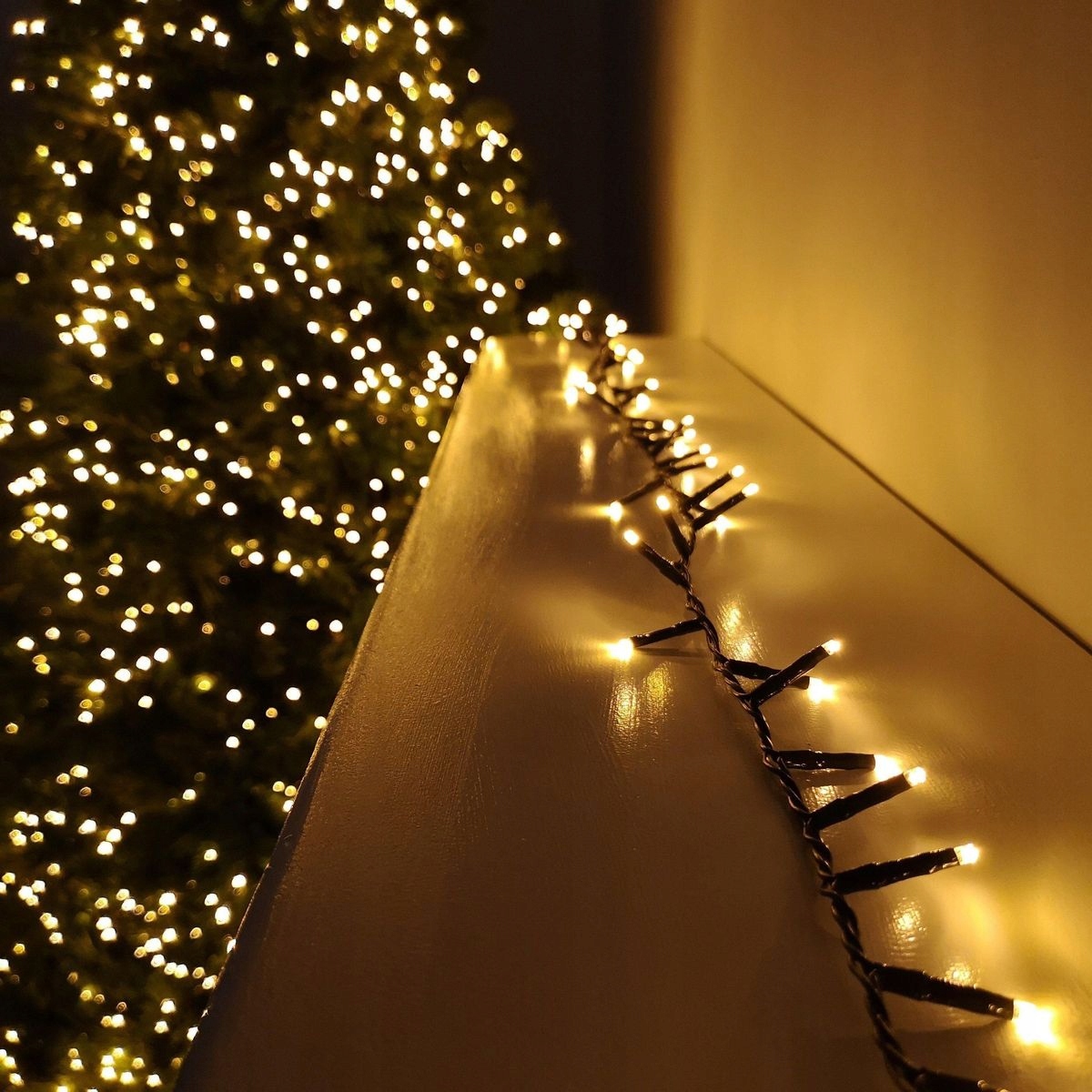 - 4df8ef44495583f3592c0a2b8fe8-6jpg - strefamarki Lampki Choinkowe 500LED Światełka Świąteczne Girlanda Świetlna ciepły biały