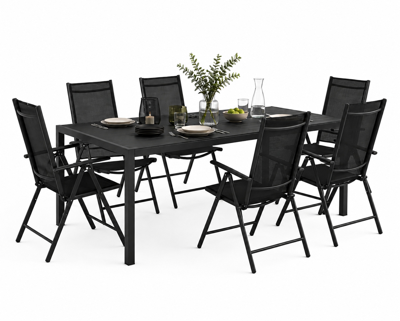 - 53d09fc84cbdb810181ecbc35c8bjpg - strefamarki Zestaw Mebli Ogrodowych Aluminiowy Stół Polywood 140x80 + 6x Krzeseł