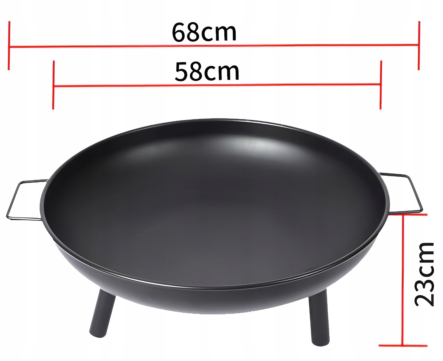 - 62ed57af40c399adf9c72638f3c3jpg - strefamarki Pal-01-60 palenisko ogrodowe 60cm czarne