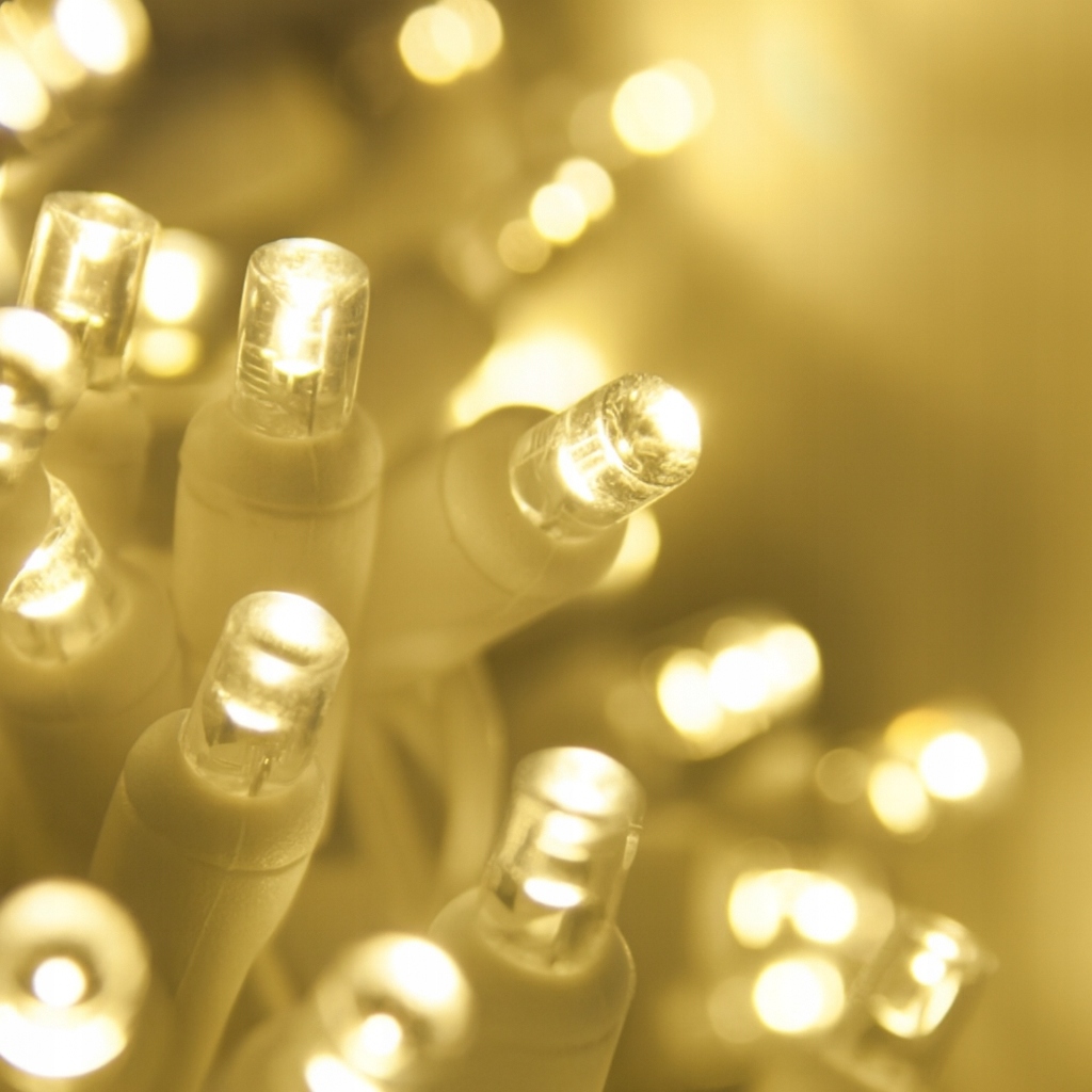 - 633ba1674aa4a37b7ec42bd593f4jpg - strefamarki Lampki LED 300 Kurtyna Świetlna Sople ZEWNĘTRZNE Girlanda ciepły biały