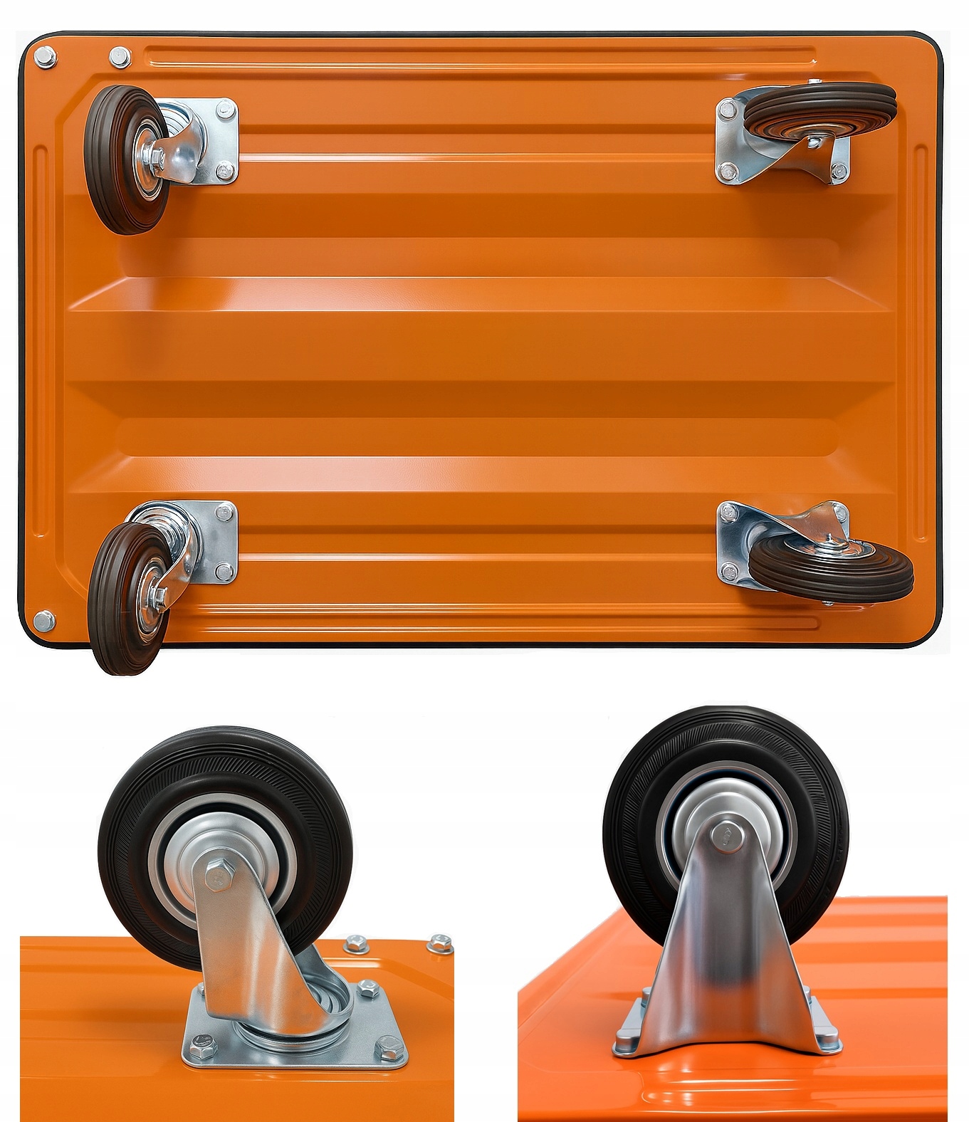 - 67bf63954f2ba22af83e8c129bebjpg - strefamarki Wózek transportowy platforma magazynowy platformowy towarowy STRONG 300kg