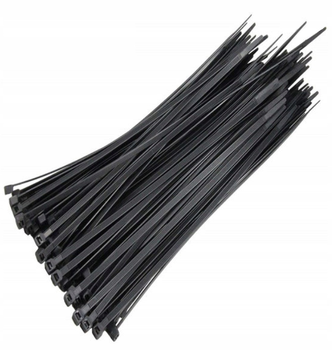 - 6e5c42c1455994db842584153215jpg - strefamarki OPASKI ZACISKOWE 2,5x100mm 100szt MOCNE