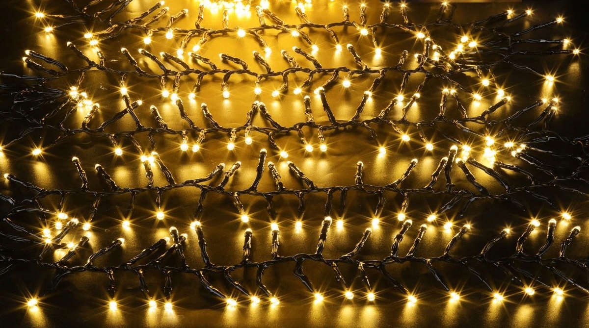 - 83415fc9495dbca9b10c439fa12c-5jpg - strefamarki Lampki Choinkowe 500LED Światełka Świąteczne Girlanda Świetlna ciepły biały