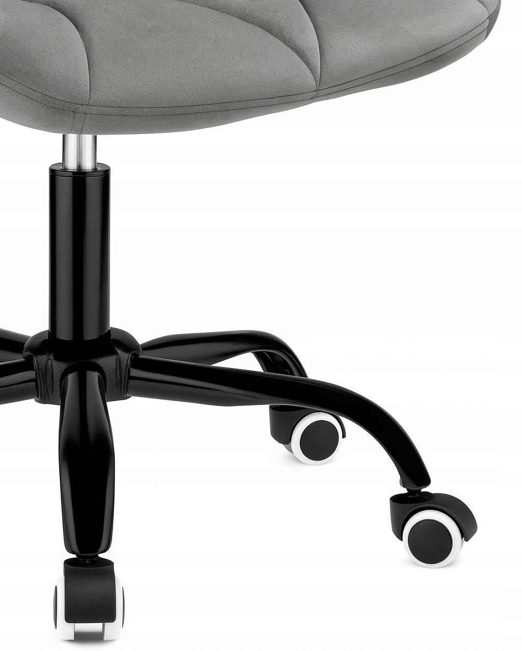- 8b7790d9423fb28d0554dc552e99jpg - strefamarki Fotel obrotowy biurowy krzesło biurowe ergonomiczne do biura welurowe