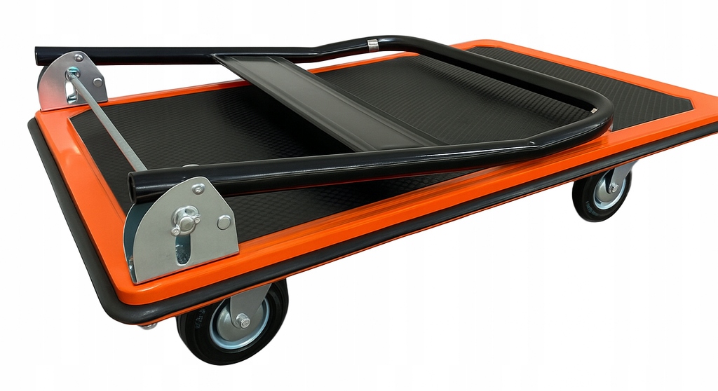 - 8ee467734355acad635175ddf96fjpg - strefamarki Wózek transportowy platforma magazynowy platformowy towarowy STRONG 300kg