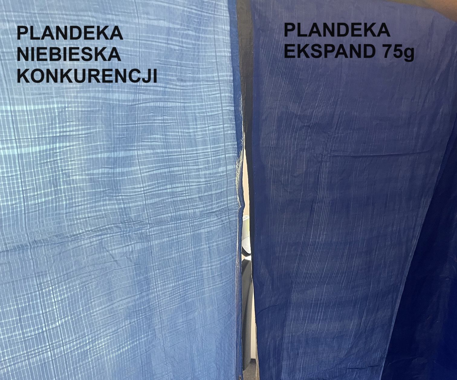 - 960b7a404946b1865fa5984ef8a8-1jpg - strefamarki Plandeka MOCNA 3x3 75g płachta ochronna okrycie mrozoodporna wodoodporna UV