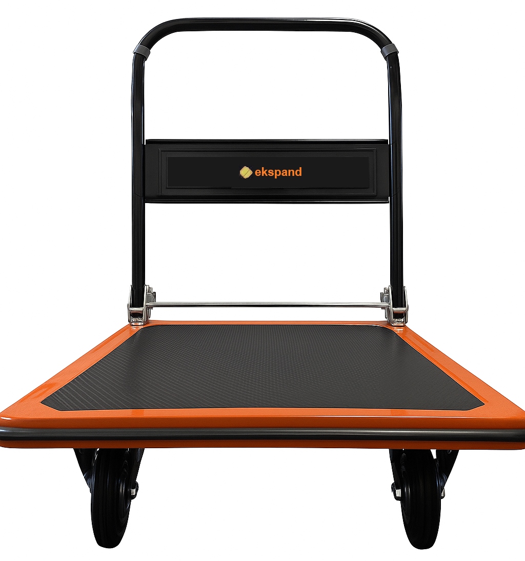- 9f8e06aa439dbf3f83bcfea4a8bejpg - strefamarki Wózek transportowy platforma magazynowy platformowy towarowy STRONG 300kg