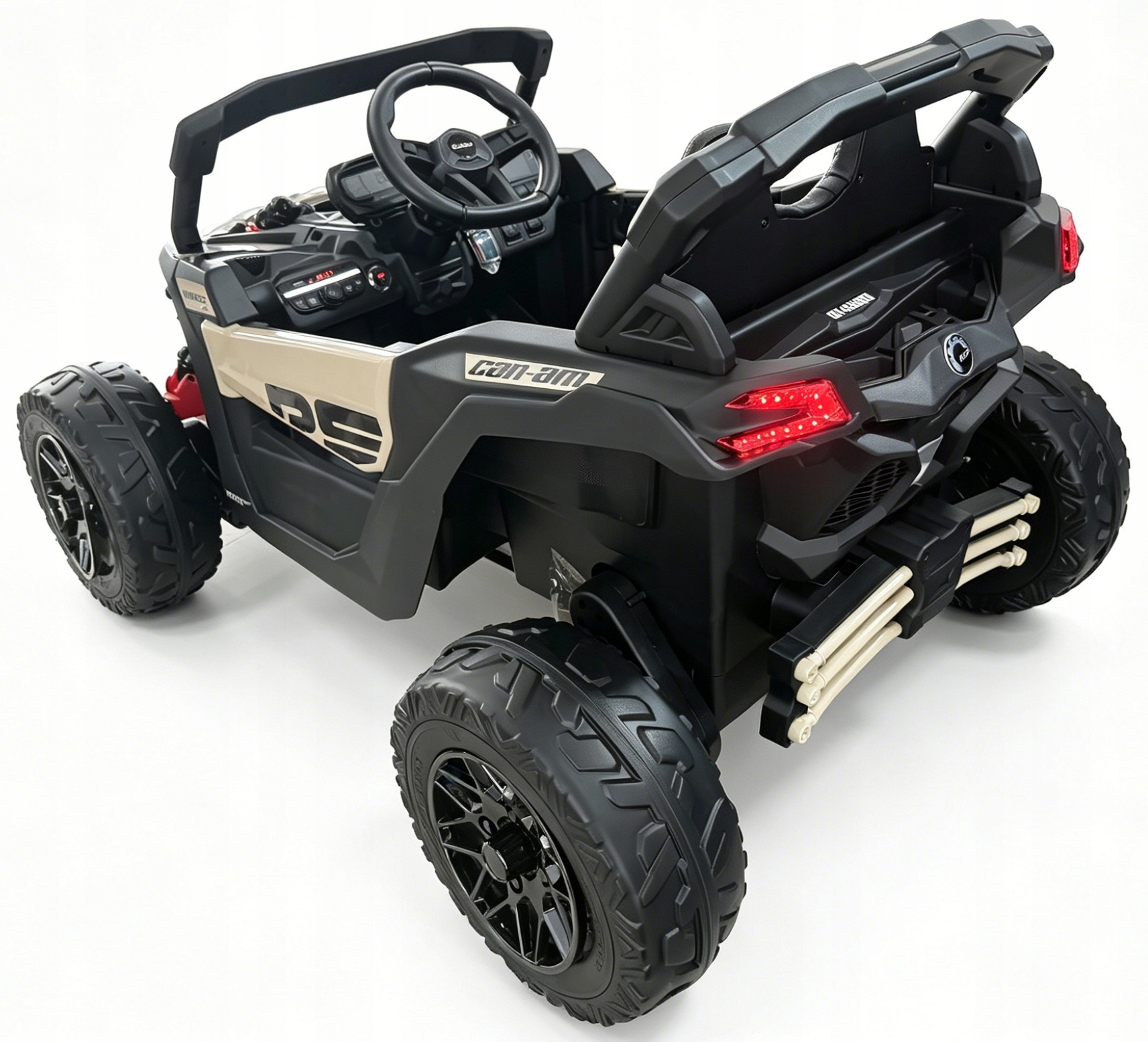 - 9fccab764c15b9ad975c90349da6jpg - strefamarki Auto na akumulator pilot skóra EVA 4x4 180W MAVERIK CAN-AN złoty PRAWKO