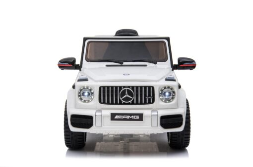 - G63 white mini 1 