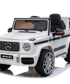 - G63 white mini 2 