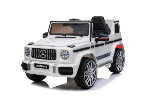 - G63 white mini 2 