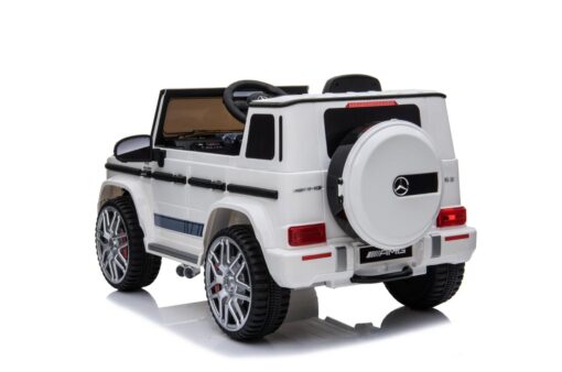 - G63 white mini 3 