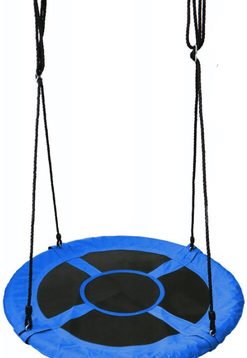 Bocianie gniazdo huśtawka 100cm 120kg