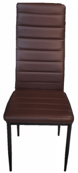 - Krzesła do jadalni model LR-1494 brązowe 2 kopia 