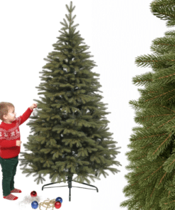 - Świerk od ziemi 180cm LUX - strefamarki - Świerk od ziemi 180cm LUX