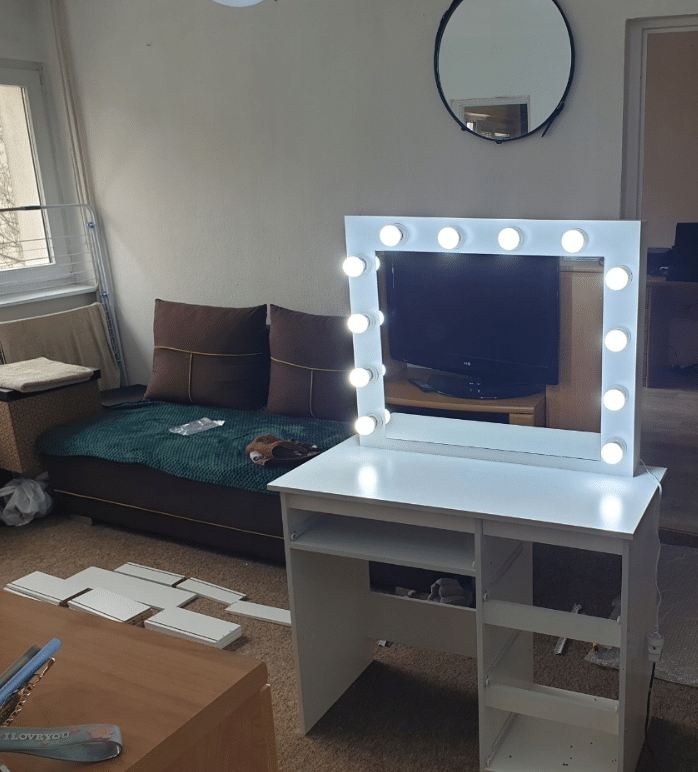 - Toaletka TL08 LED 5 