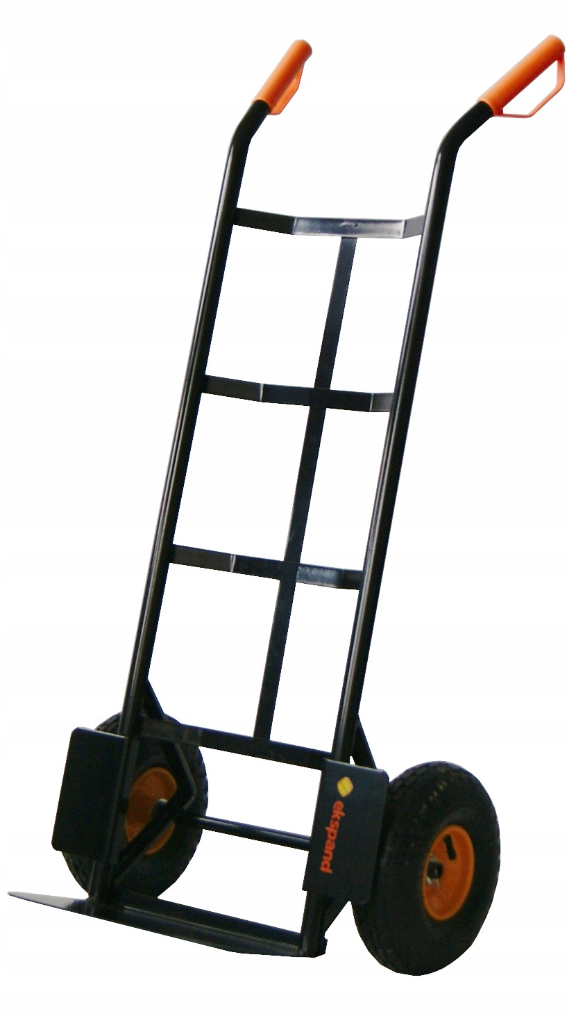 - a14f144d4c588f48f207447d1820jpg - strefamarki WÓZEK TRANSPORTOWY metalowy magazynowy młynarka TOWAROWY WM03 200kg ręczny
