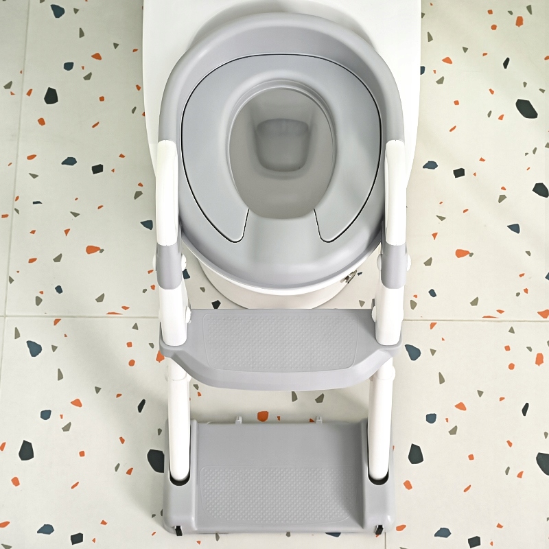 - a9b1247c4e30abe287206233778ejpg - strefamarki Nakładka na Sedes Toaletę Drabinka Antypoślizgowa dla Dzieci Nocnik WC 3w1