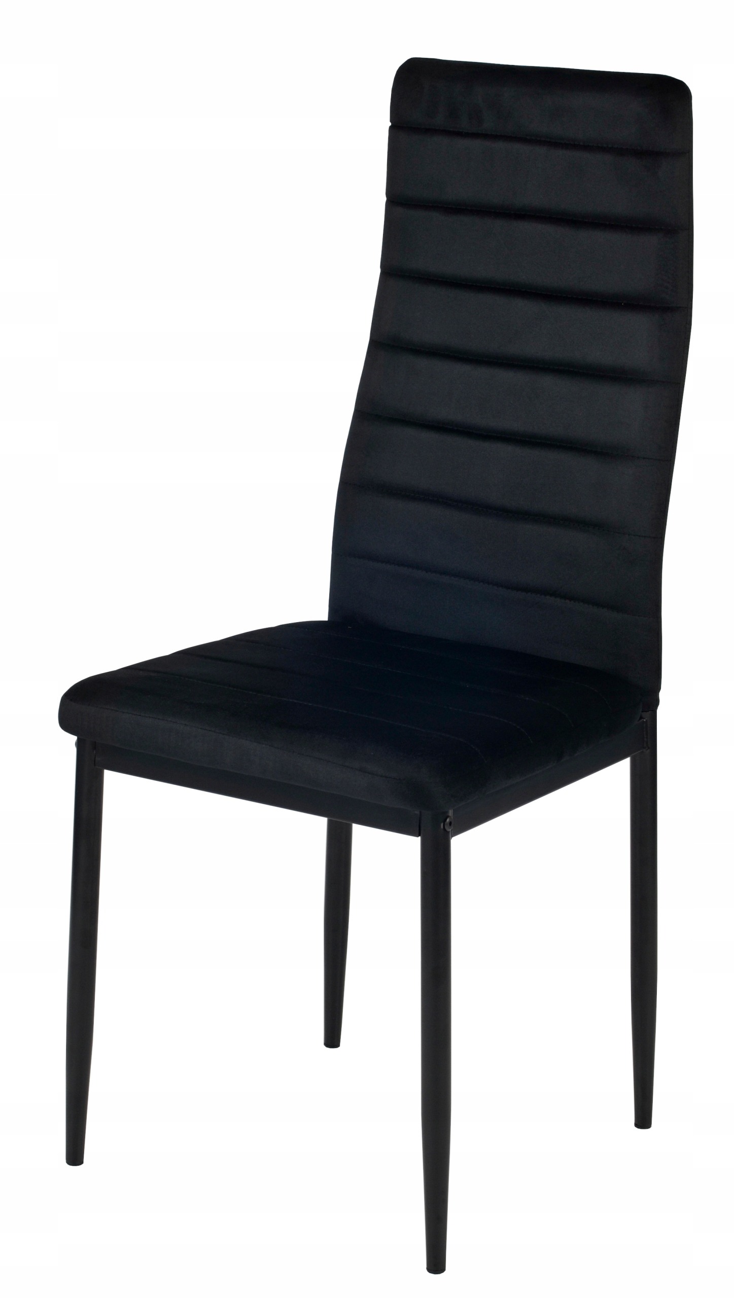 - abe549a3442fb79cb01be8ecd17cjpg - strefamarki Krzesło LR-1494 Velvet 01 black