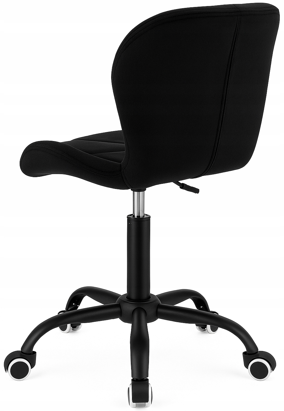 - b42a5e0e466791466e73c3113dd7jpg - strefamarki Fotel obrotowy biurowy krzesło ergonomiczne na kółkach do biura welurowe