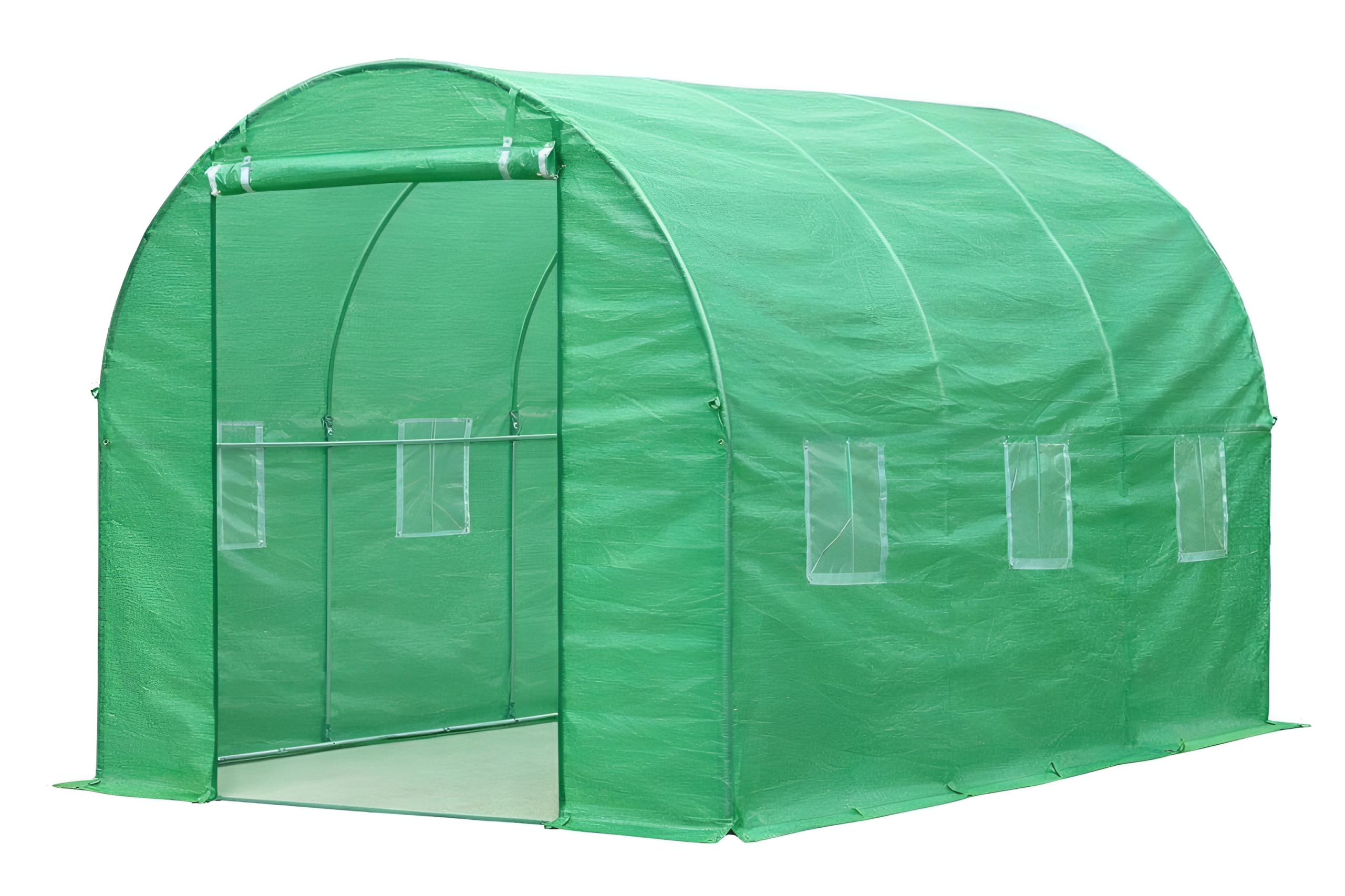 - c2dac2734d68a9ad271a6c5bbbe1jpg - strefamarki Tunel foliowy ogrodowy szklarnia na warzywa folia 2x3m foliak 25mm
