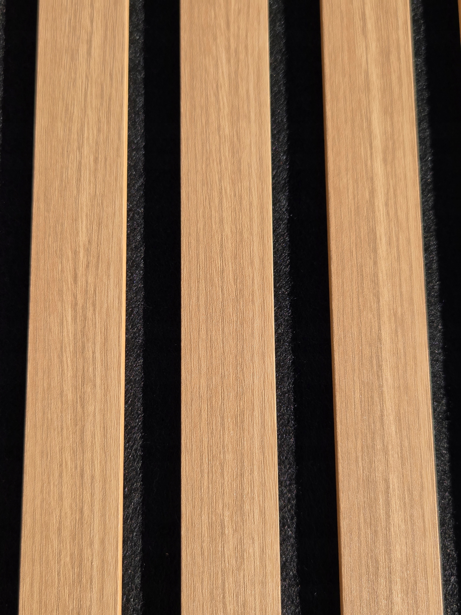 - dad3fa8e4de1b1eb3d04b2107c88jpg - strefamarki Lamel 3D lamele ścienne panele akustyczne 46x275cm filc Dąb Latte