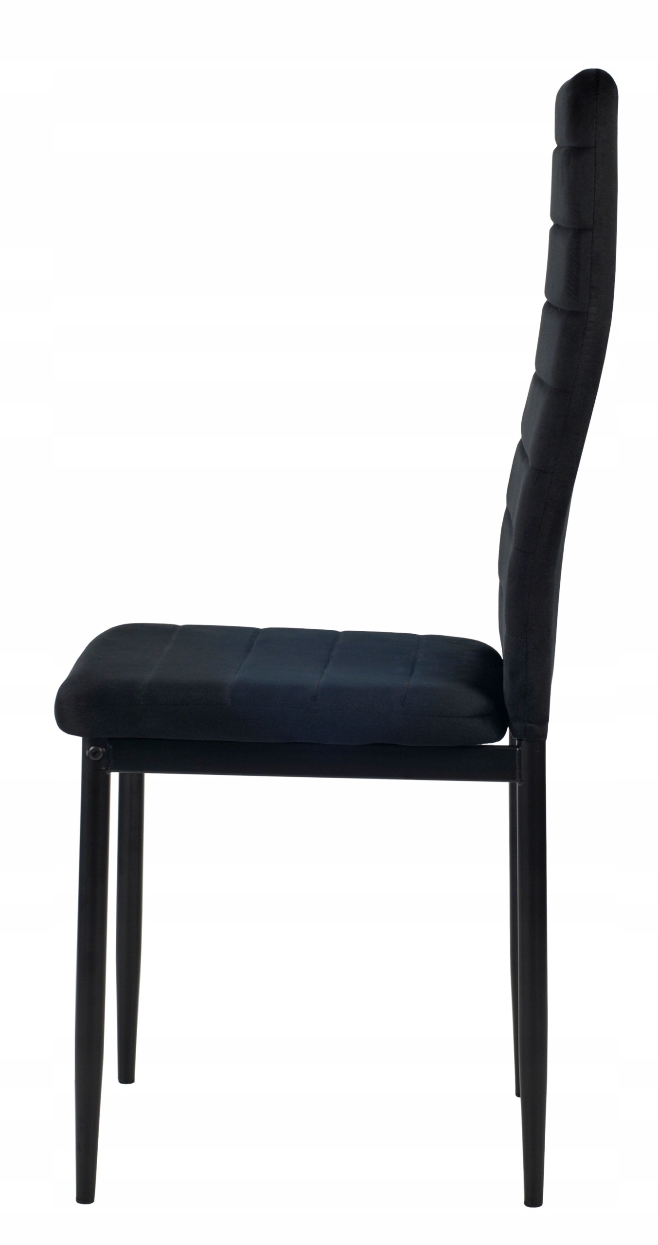 - dc843481499a9d8addc230e432bajpg - strefamarki Krzesło LR-1494 Velvet 01 black