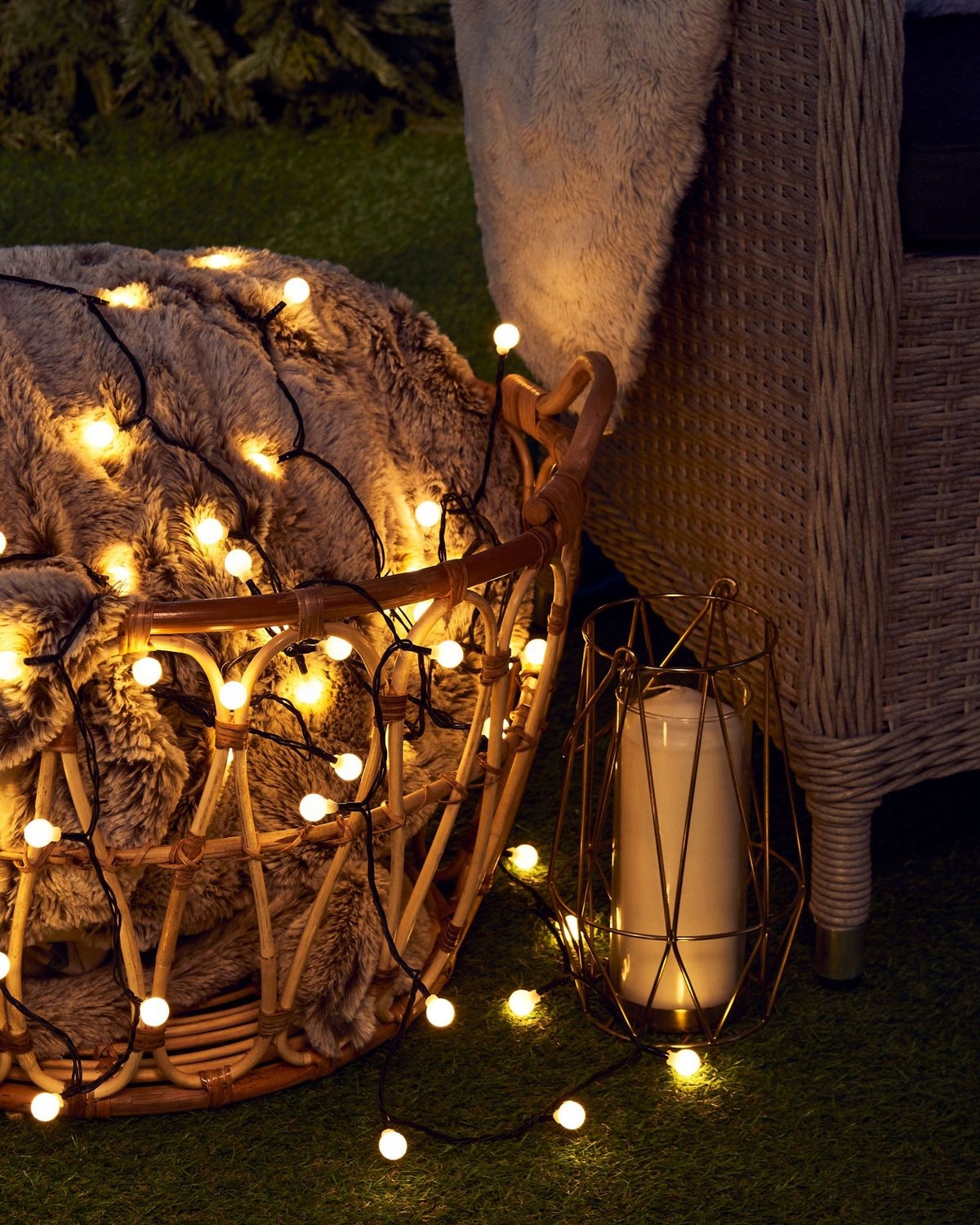 - e2332ba44a5090743a7b07ff5161jpg - strefamarki Lampki kulki 100led girlanda świąteczna choinkowa 10m 8 trybów