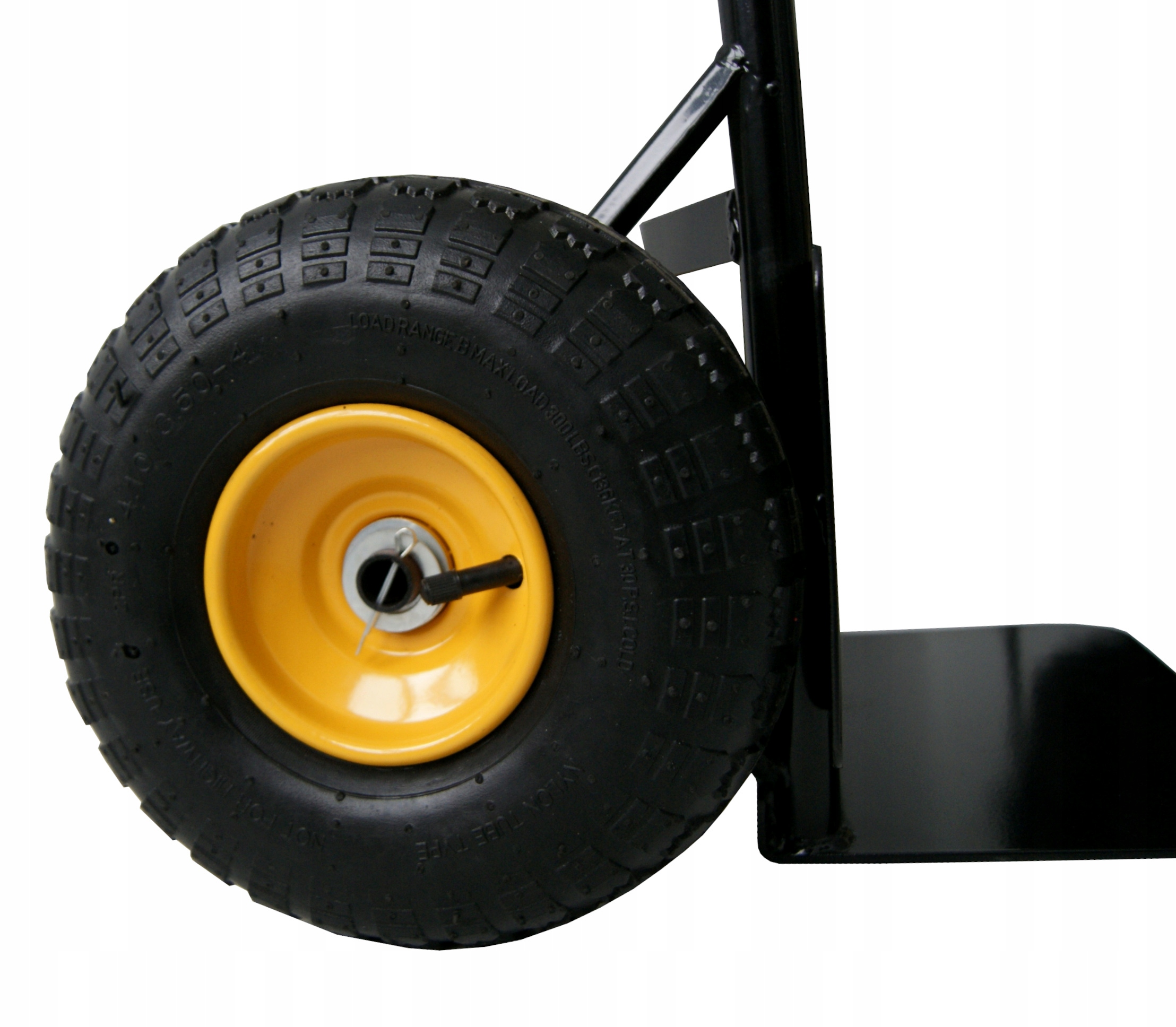 - eb3028c54af8aac485fc5abee7aejpg - strefamarki WÓZEK TRANSPORTOWY metalowy magazynowy młynarka TOWAROWY WM03 200kg ręczny