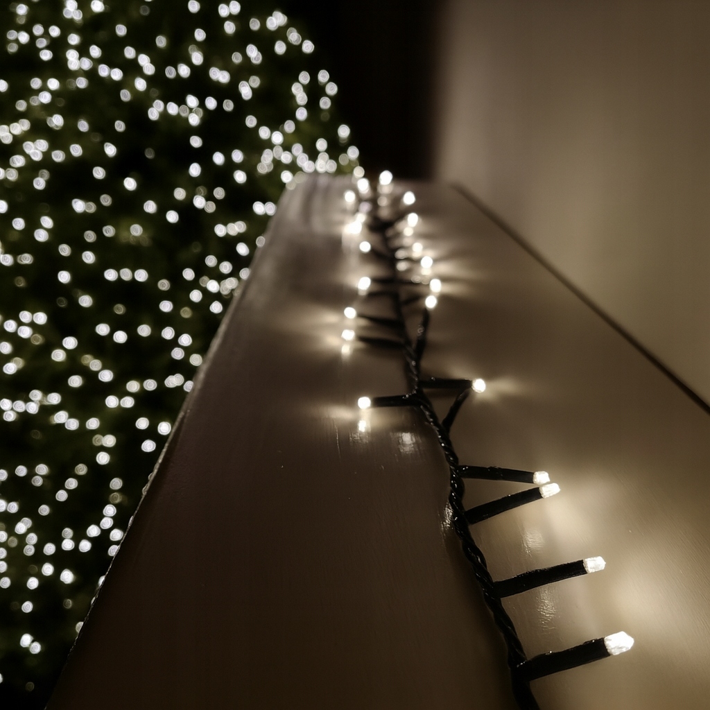 - f45f702e45dca16a4c74a09f5e3djpg - strefamarki Lampki Choinkowe 1000LED Światełka Świąteczne Girlanda Świetlna zimny biały