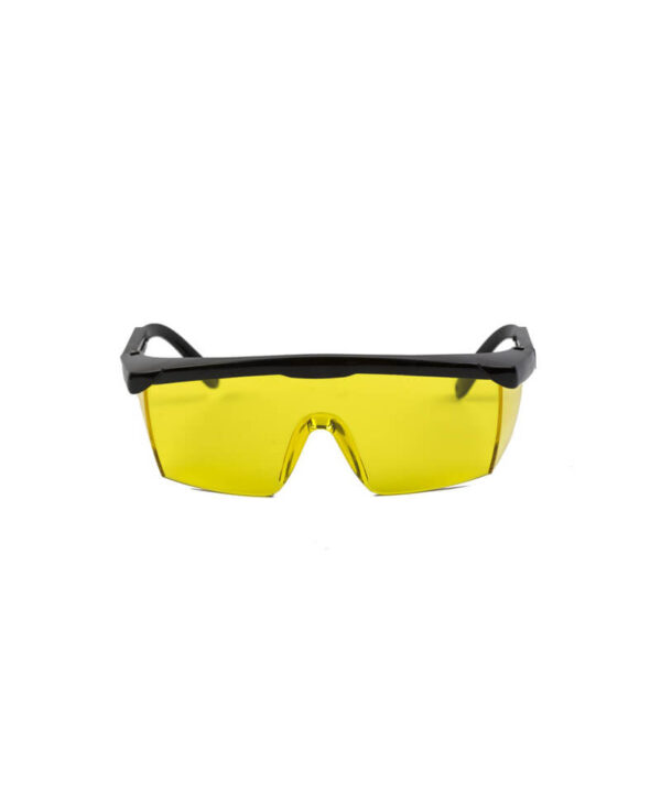 Dominator Safety Glasses Smoke Lens (Demo)