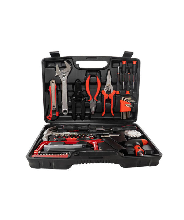 Mechanics Tool Set 142 Pieces (Demo)