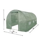 tunel-szklarniowy-10m2-premium-green-25x4m