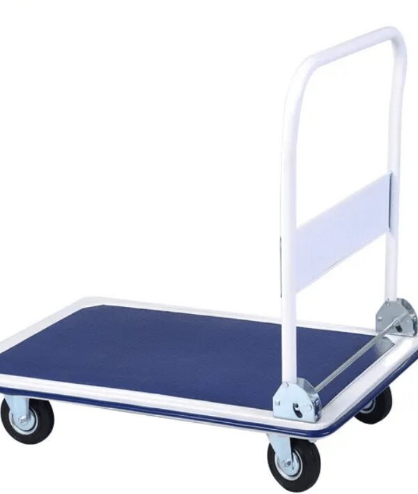 Wózek platformowy transportowy magazynowy Strong 150kg